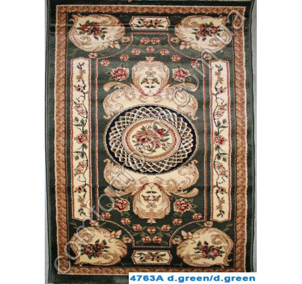 Килим Super Elmas 4763 green - Фото 1
